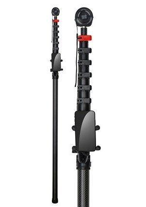 Telescopic Camera Pole