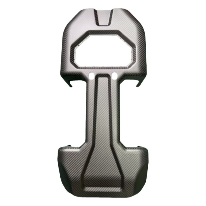 Drohnenteile aus Kohlefaser