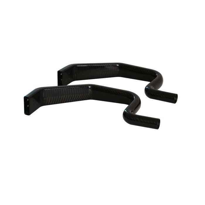 Drohnenrohr aus Kohlefaser