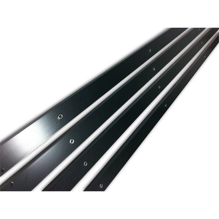 Roboterarm aus Kohlefaser