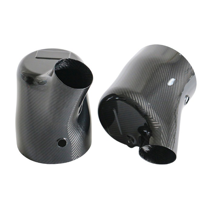 Kundenspezifische Autoteile aus Kohlefaser