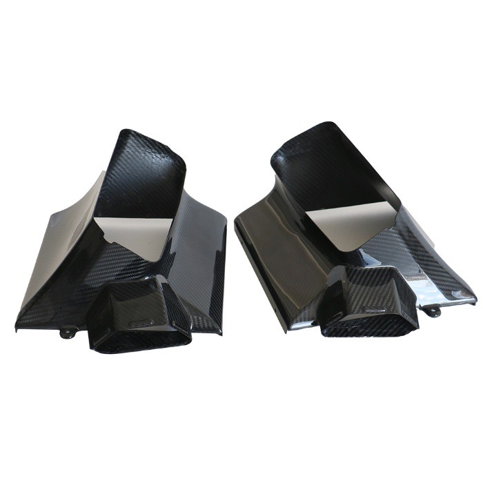 Kundenspezifische Autoteile aus Kohlefaser