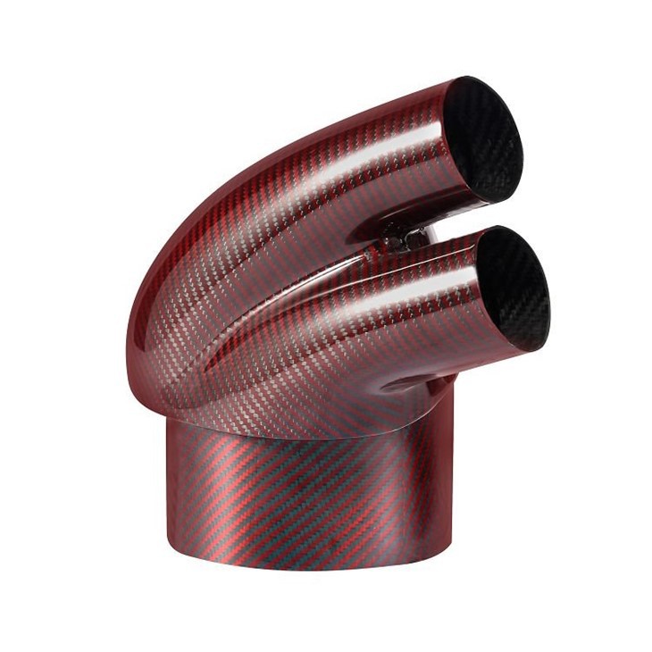 Autozubehör aus Kohlefaser