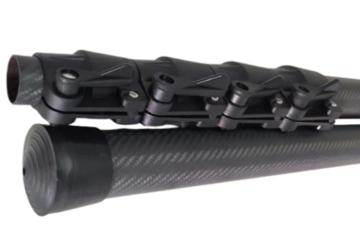 Robuste Teleskopstange