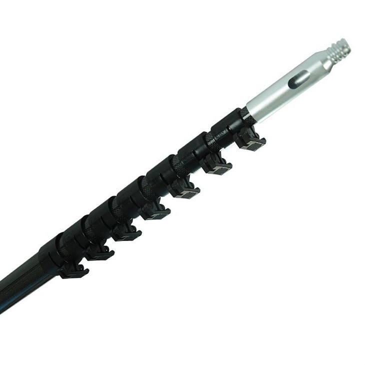 Wassergespeister Reinigungsstab