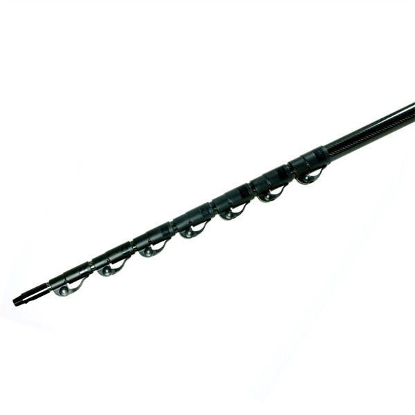 Teleskopstange aus Kohlefaser