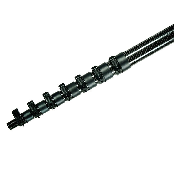 Carbon Fiber Telescopic Pole 1