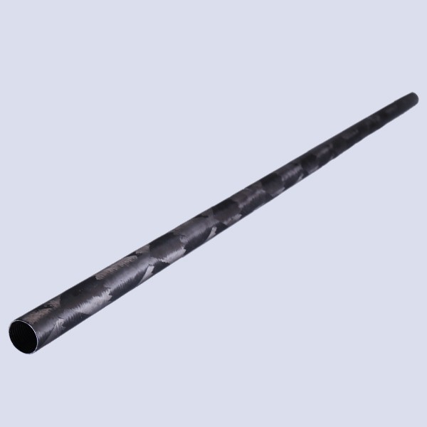 Filament Wound Carbon Fiber Tube