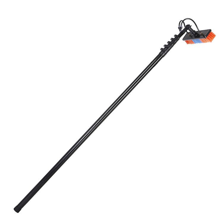 Teleskop-Fensterputzstange