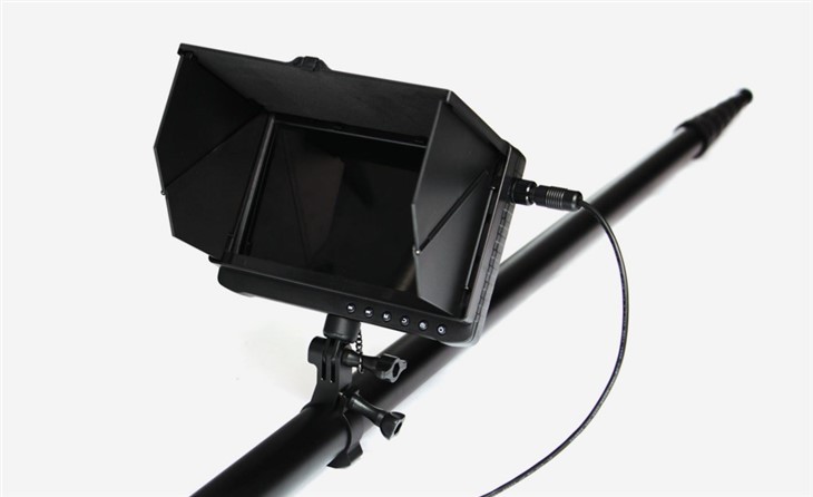 3m 5m Teleskop-Inspektionskamerasystem