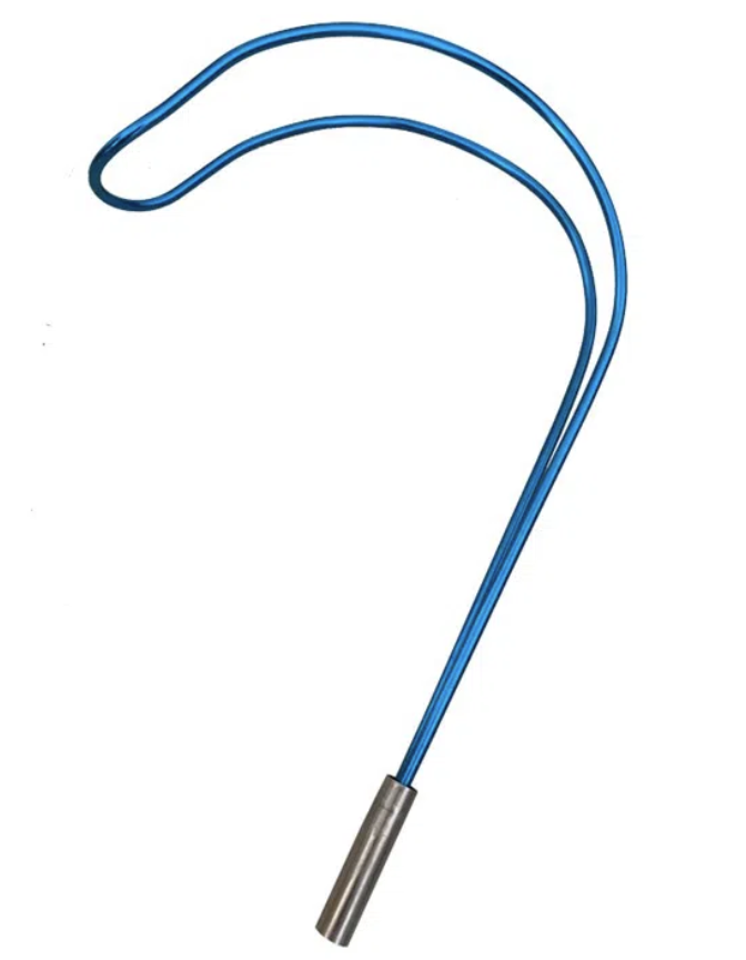 Rettungs- Und Rettungsstange Aus Kohlefaser