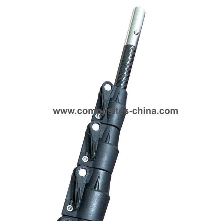 Robuste Teleskopstange