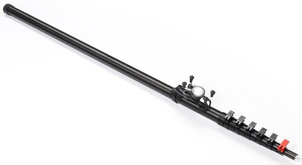 inspection camera pole