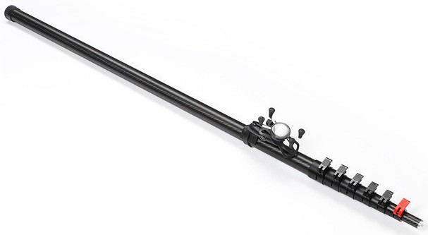 Poteaux De Caméra D'inspection Sous-marine Marine