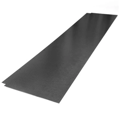 1 mm 2 mm 2,5 mm 3 mm Kohlefaserplatte