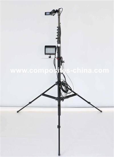 6m 8m 10m Endzone-Kamerasystem