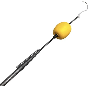 Rettungs- und Rettungsstange aus Kohlefaser