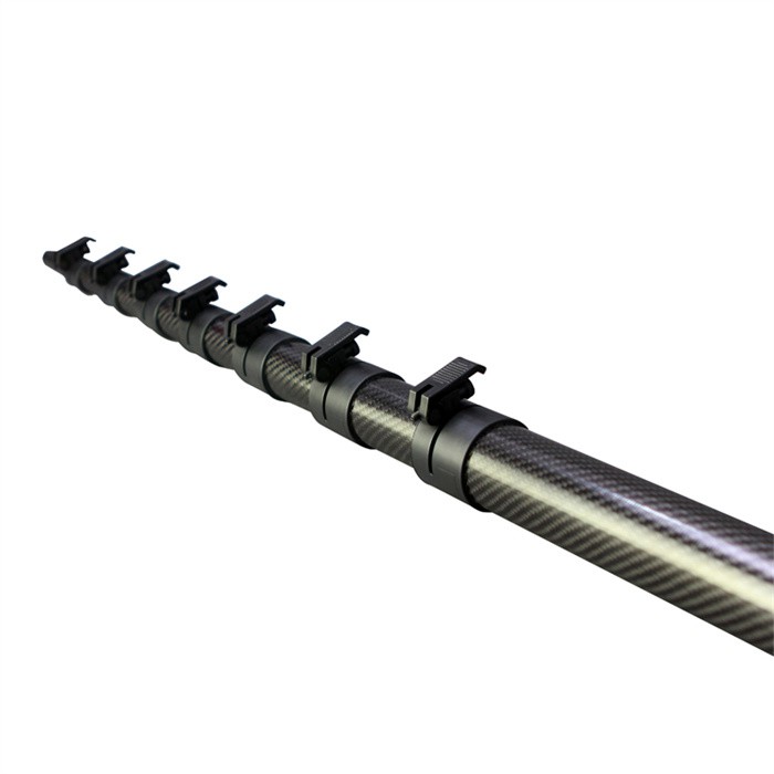 Teleskopstangen-Verriegelungsmechanismus