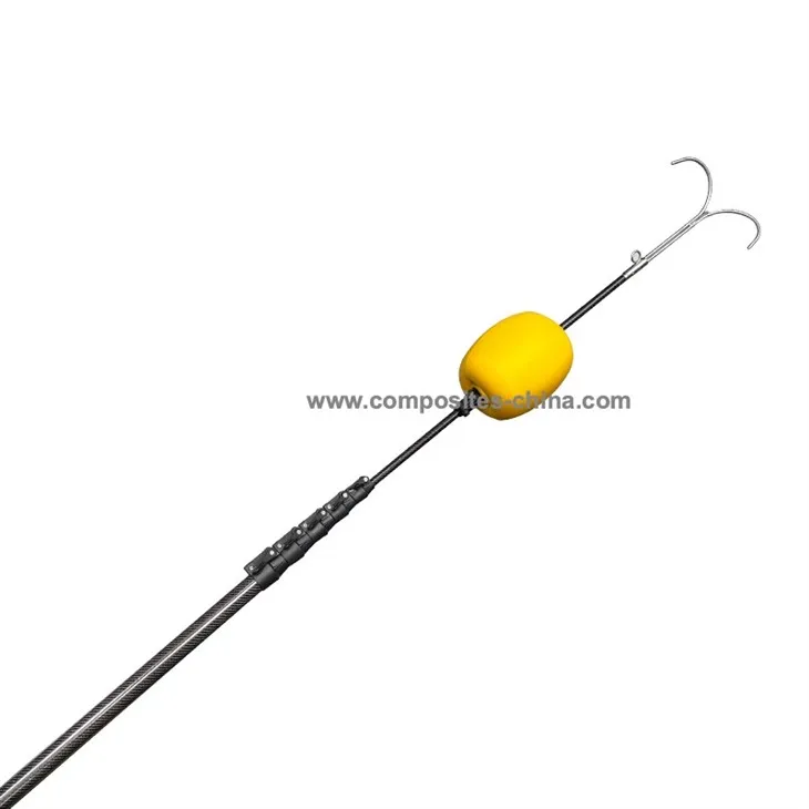 Teleskopstange zur Wasserrettung