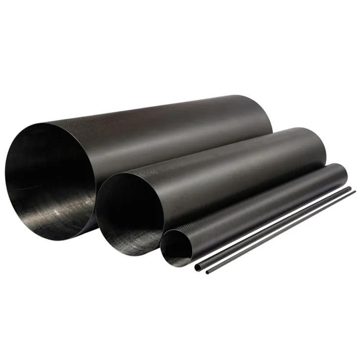 Tubes De Carbone Personnalisés